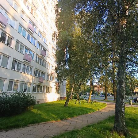 Retro Apartament Blisko Parku Koszalin Exterior photo